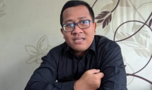 Kepala Bidang Pengadaan, Pemberhentian, dan Informasi BKD Kabupaten Rembang, Miftachul Ichwan Anggoro Kasih /Rembangkab