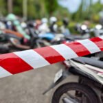 Ilustrasi sepeda motor /istock