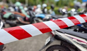 Ilustrasi sepeda motor /istock