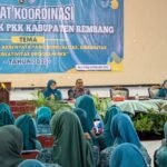 PKK Diharapkan Lakukan Aksi Nyata melalui Program yang Dijalankan