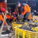 Pemkab Lakukan Upaya Pencegahan Banjir yang Sering Melanda Pasar Rembang/rembangkab
