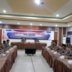Polres Rembang Gelar Lat Pra Ops Keselamatan Candi 2025