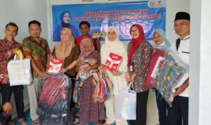 Rumah Singgah ODGJ di Sedan Rembang Dapat Kunjungan dari DPR RI dan Kemensos