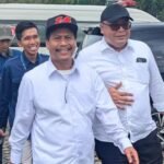 Bupati dan Wabup Rembang Terpilih Jalani Gladi Bersih Pelantikan di Monas/rembangkab