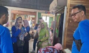 Dinsos PPKB Gelar Layanan di Pasar/Rembangkab