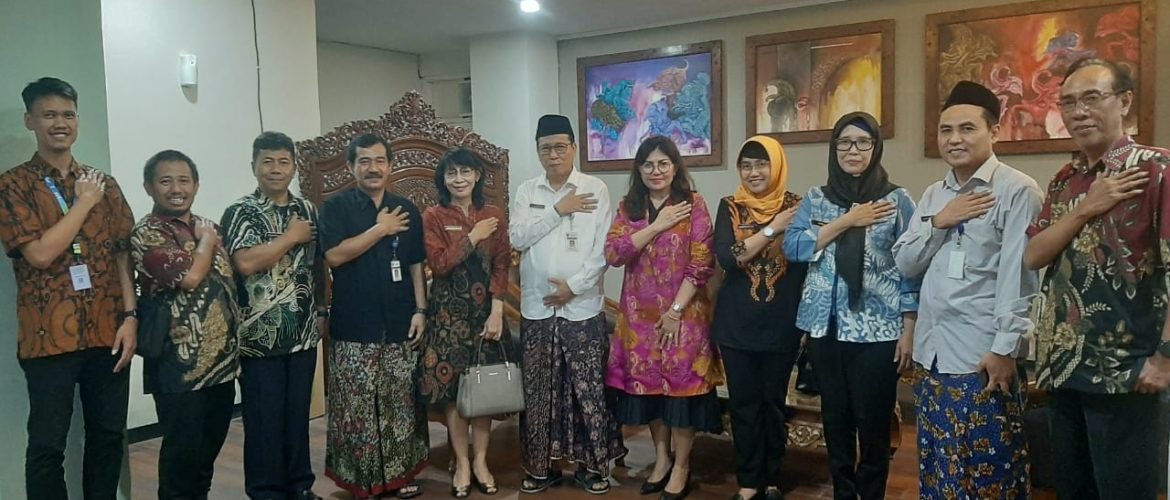Pemkab Rembang Dukung Program Komunitas Informasi di Sektor Pertanian/rembangkab