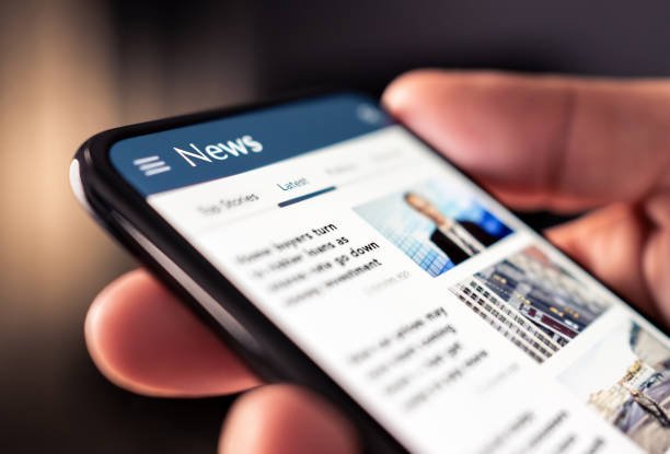 Ilustrasi media berita/istock