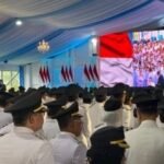 Pelantikan kepala daerah/istimewa