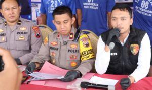 Pelaku Usaha di Rembang Diimbau Hati-hati dengan Pemerasan Berkedok Minta THR/Polres Rembang