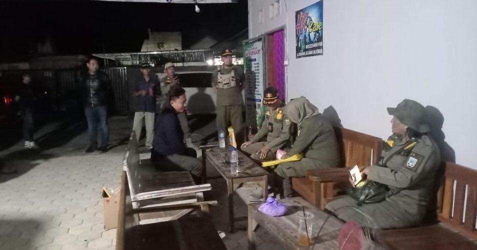 Satu Karaoke di Kragan Langgar Aturan Jam Operasional Saat Ramadan/rembangkab