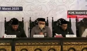 Musyawarah Perencanaan Pembangunan Kabupaten (Musrenbangkab) /rembangkab