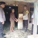 Polsek Sulang Lakukan Bakti Sosial di Bulan Ramadan/Polres Rembang