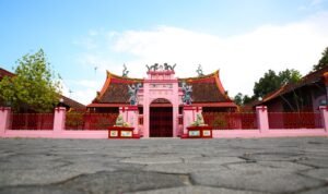Kawasan Kota Pusaka Lasem Rembang / jatengprov