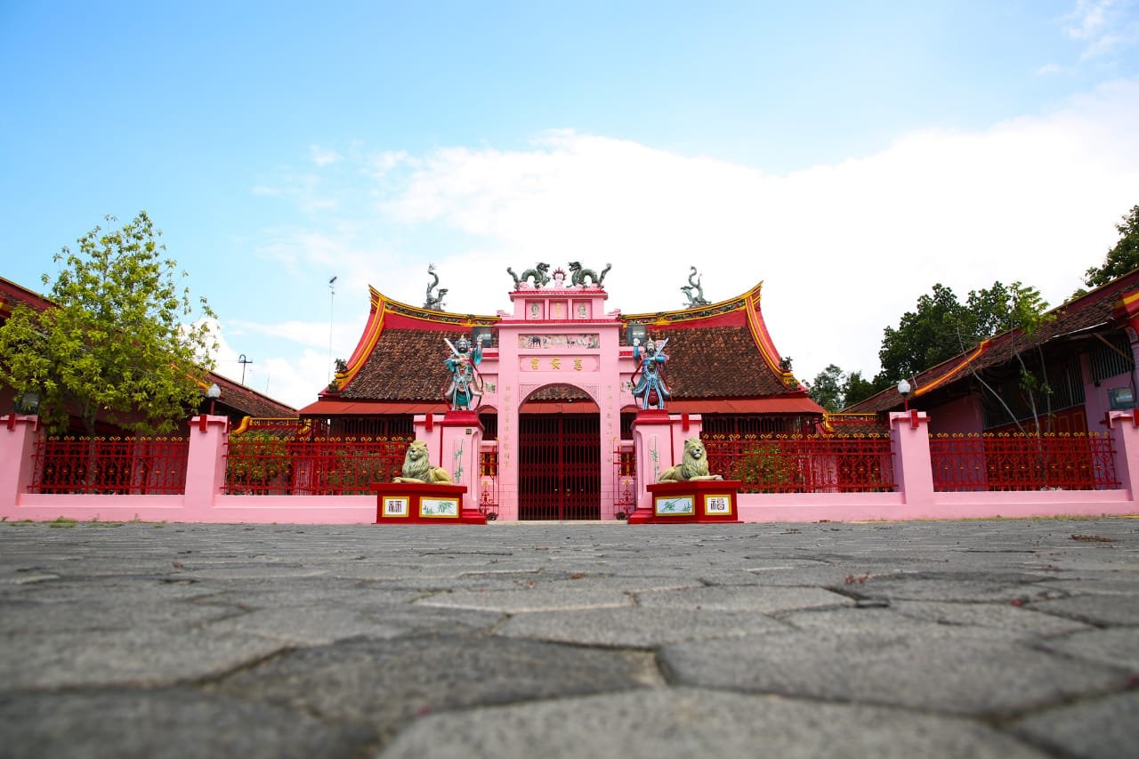 Kawasan Kota Pusaka Lasem Rembang / jatengprov