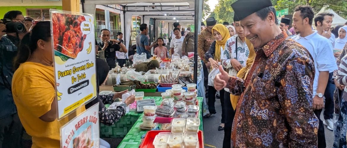 Festival Kampung Ramadan Rembang / rembangkab