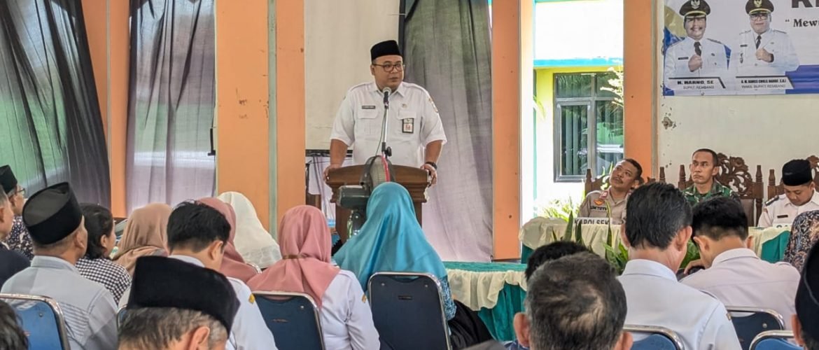 Pemkab Rembang Komitmen Beri Bantuan RTLH/rembangkab