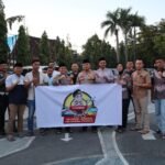 Jelang Arus Mudik, Polres Rembang Gelar Sosialisasi Hotline Mudik/polres rembang