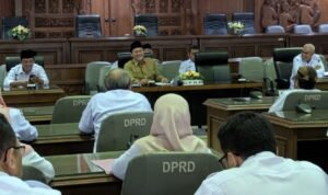 DPRD Rembang Bahas Jalur RTG di Seleksi PPPK Tahap II / rembangkab