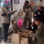 Satpol PP Rembang Amankan 136 Botol Miras di Wilayah Kragan/rembangkab