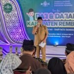 Puluhan Peserta Ikuti Lomba Da’i dan Da’iah Rembang /rembangkab