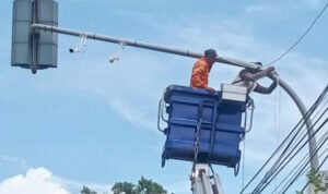 Pemkab Rembang Pasang CCTV di Jalur Pantura/rembangkab