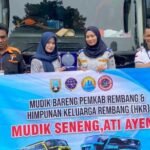 Program Mudik Gratis Pemkab Rembang/jatengprov