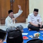 rapat koordinasi bersama para kepala desa dan lurah se-Kecamatan Rembang /rembangkab