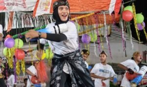 Festival Thong-Thong Lek Rembang Disambut Antusias Warga/rembangkab
