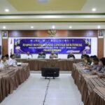 Polres Rembang Gelar Rapat Koordinasi Operasi Ketupat Candi 2025 /polres rembang
