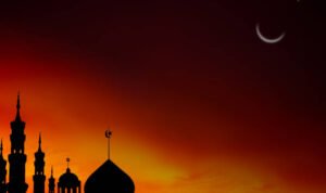 Ilustrasi Ramadan/istock