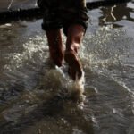 Ilustrasi banjir/istock
