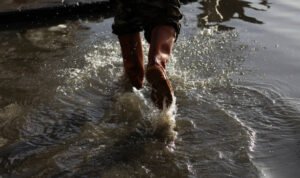 Ilustrasi banjir/istock