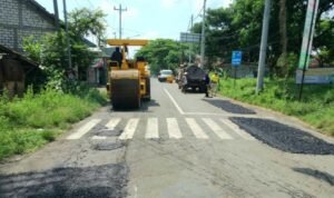 Perbaikan Jalan di Rembang Berlanjut, Bakal Dilakukan Bertahap/rembangkab