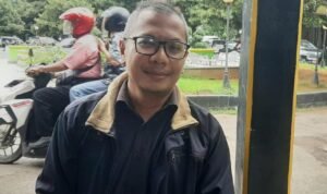 Pelaksana Bidang Pemerintahan dan Pembangunan Manusia (PPM) Bappeda Rembang, Mochammad Arif Faizin /rembangkab