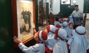 Museum RA Kartini Mulai Ramai Dikunjungi di Bulan April/rembangkab