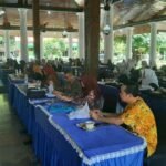 Dindagkop UMKM Rembang Gelar Seminar Motivasi Kewirausahaan/rembangkab