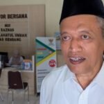 Ketua Baznas Rembang, Mohammad Ali Anshory /Rembangkab