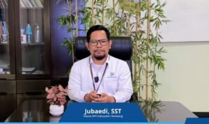 Kepala BPS Kabupaten Rembang, Jubaedi/rembangkab