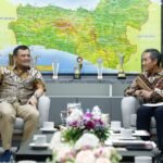 OJK Dukung Pembangunan Ekonomi dan Ketahanan Pangan Jateng/jatengprov