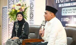 Wakil Gubernur Jawa Tengah Taj Yasin /jatengprov