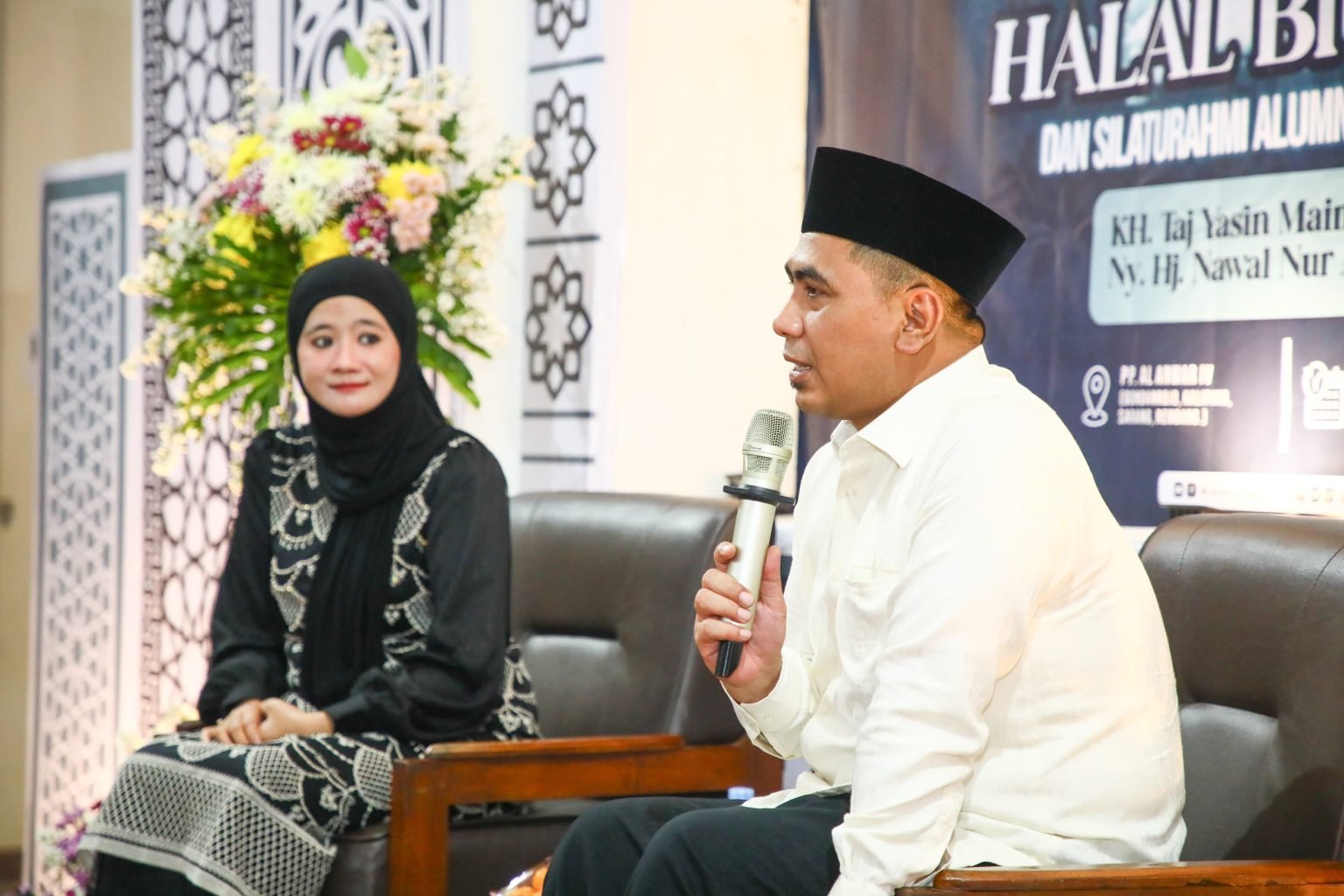 Wakil Gubernur Jawa Tengah Taj Yasin /jatengprov