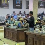 forum audiensi nelayan bersama DPRD Rembang, OPD terkait, dan perwakilan KKP/rembangkab