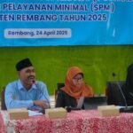 Dinpermades Rembang Dorong Pemdes Susun Anggaran untuk Pembina Posyandu Desa/rembangkab