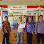 32 Warga Desa Sumbermulyo Terima BLT DD