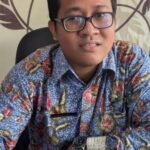 Kepala Bidang Pengadaan, Pemberhentian, dan Informasi Badan Kepegawaian Daerah (BKD) Kabupaten Rembang, Miftachul Ichwan Anggoro Kasih/rembangkab