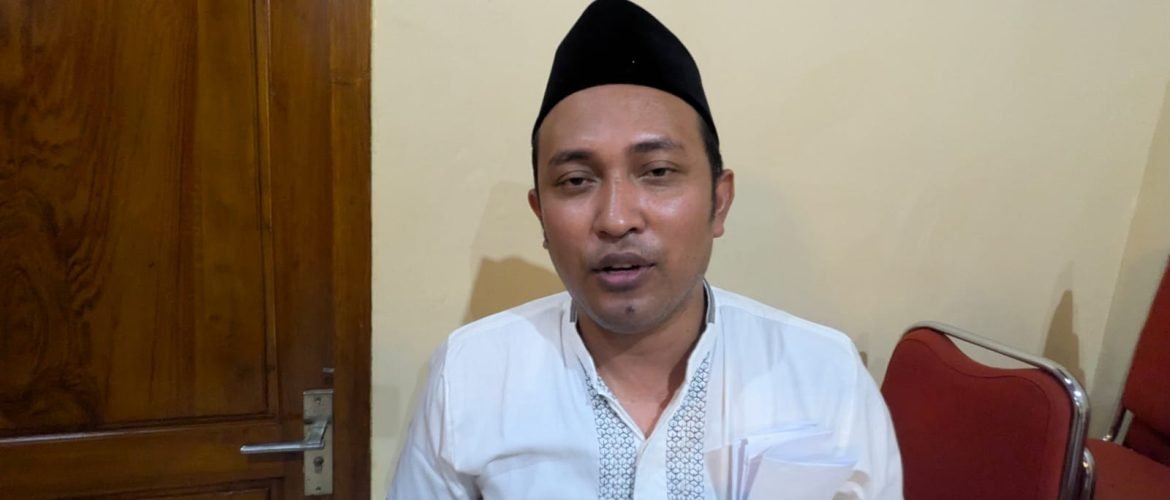 Kepala Bidang Penyelenggaraan Pemberdayaan Pemerintahan Desa (P3D) Dinas Pemberdayaan Masyarakat dan Desa (Dinpermades) Kabupaten Rembang, Moh. Nur Said /Rembangkab