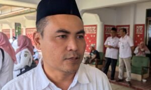 Kepala Dintanpan Kabupaten Rembang, Agus Iwan /rembangkab