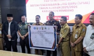 Pemkab Rembang Dukung Pelaksanaan SPMB Adil dan Bebas Diskriminasi/rembangkab