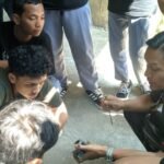 BLK Dinperinaker Rembang Berikan Pelatihan pada Siswa/rembangkab