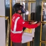 Proses Fumigasi untuk Lindungi Koleksi Bersejarah Museum RA Kartini/Rembangkab